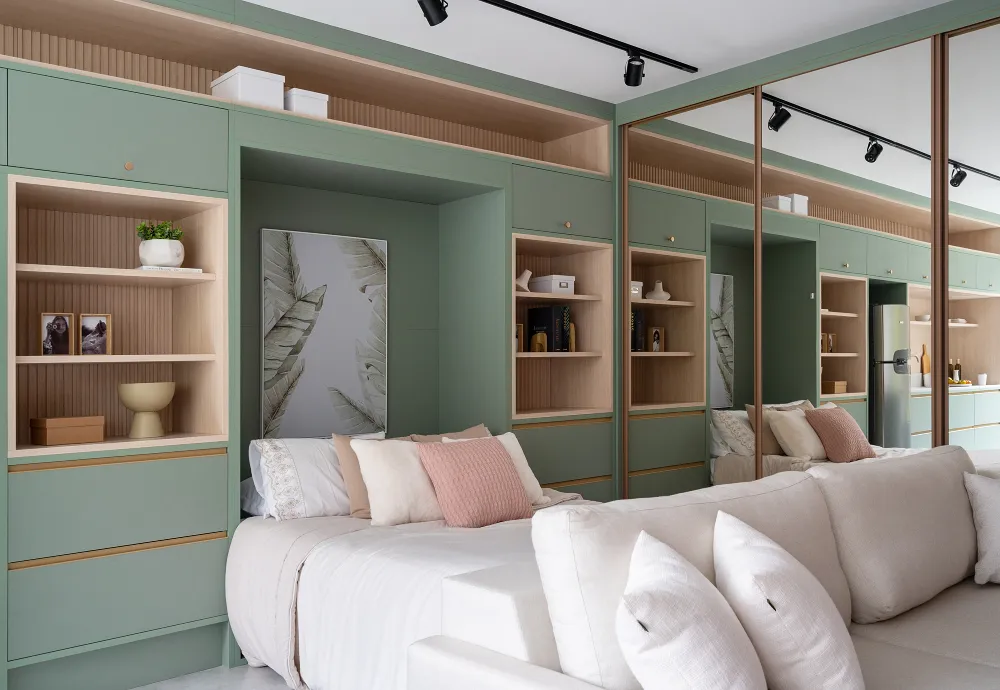 5 dicas para montar seu quarto de casal planejado