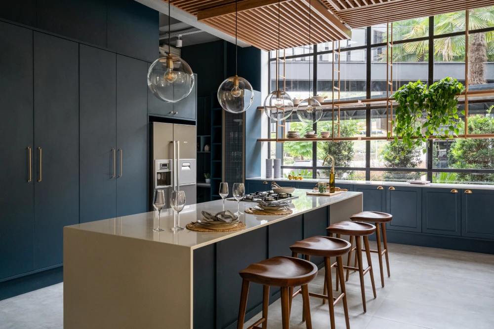 O que não pode faltar em uma cozinha planejada?