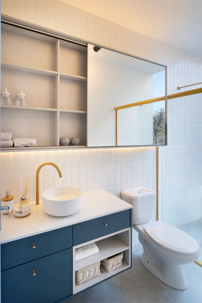 Decoração minimalista