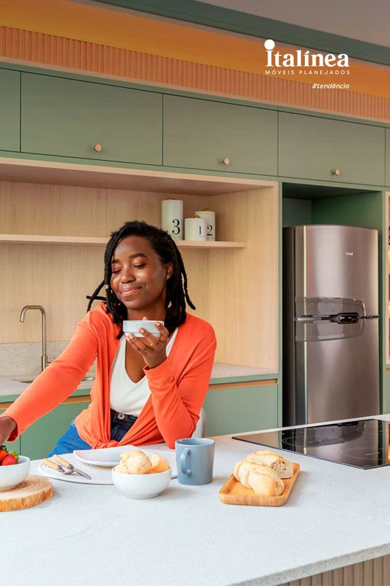 Cozinha dos Sonhos: 4 dicas para um novo ambiente planejado
