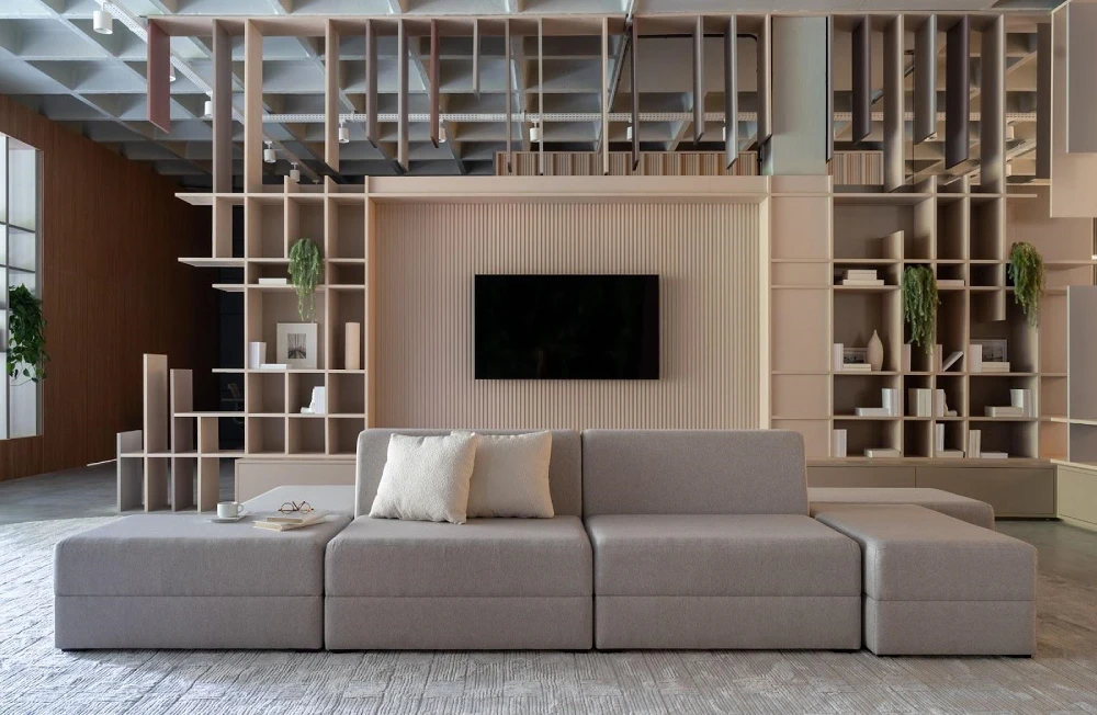 17 dicas para decorar sua sala de estar com móveis planejados
