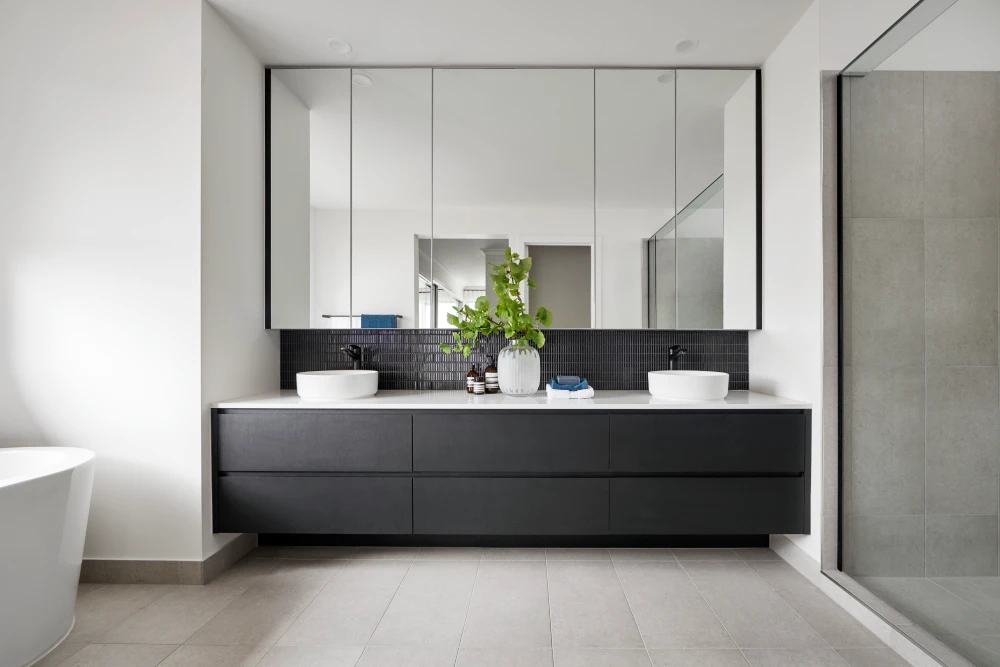 Banheiro no estilo moderno: 6 dicas para uma decoração atual
