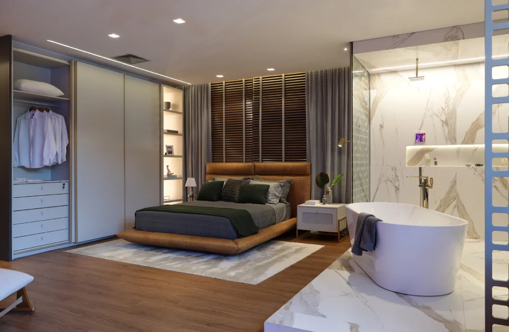 Passo a passo: como escolher o melhor armário para quarto planejado