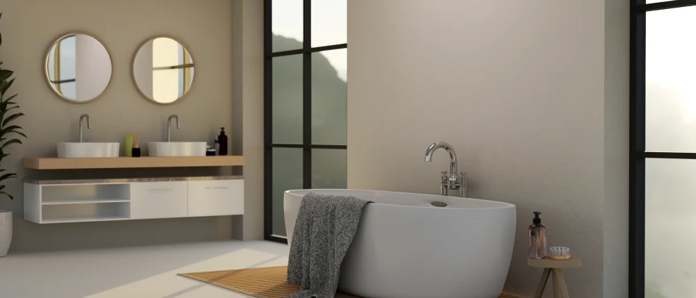 Escolher as cores e materiais certos é essencial para garantir que um ambiente esteja no estilo desejado.