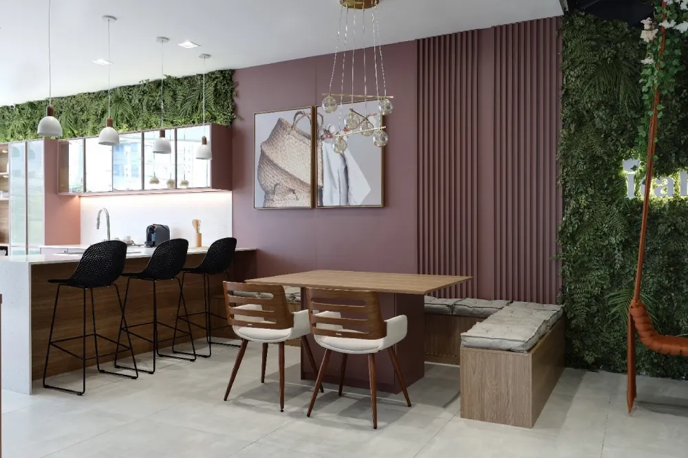 Como escolher as cores para cada ambiente da casa