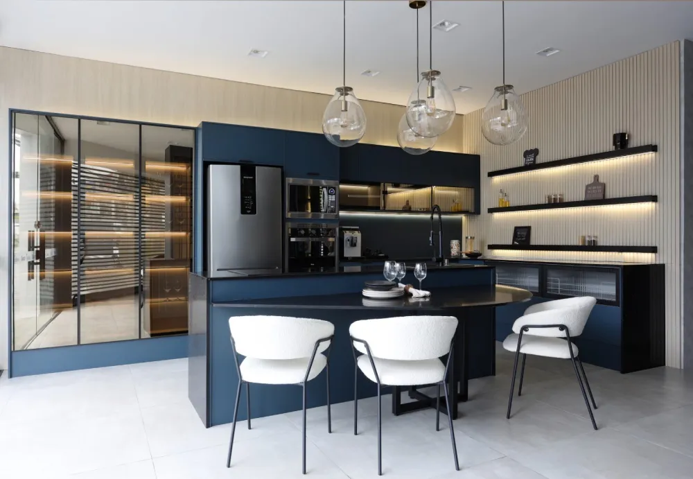 Renove sua casa com as cores mais desejadas de 2024.