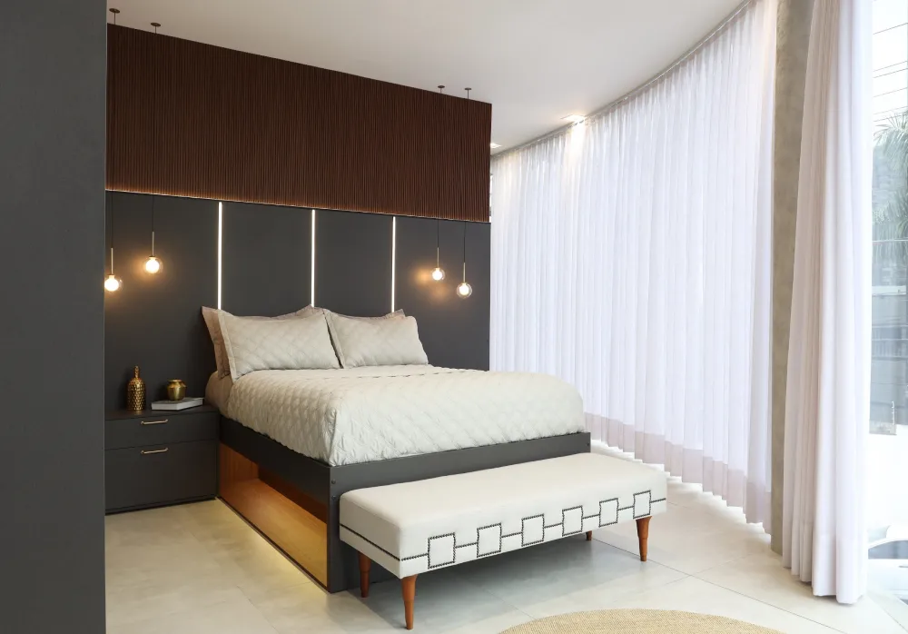 Quarto iluminado: 7 dicas essenciais