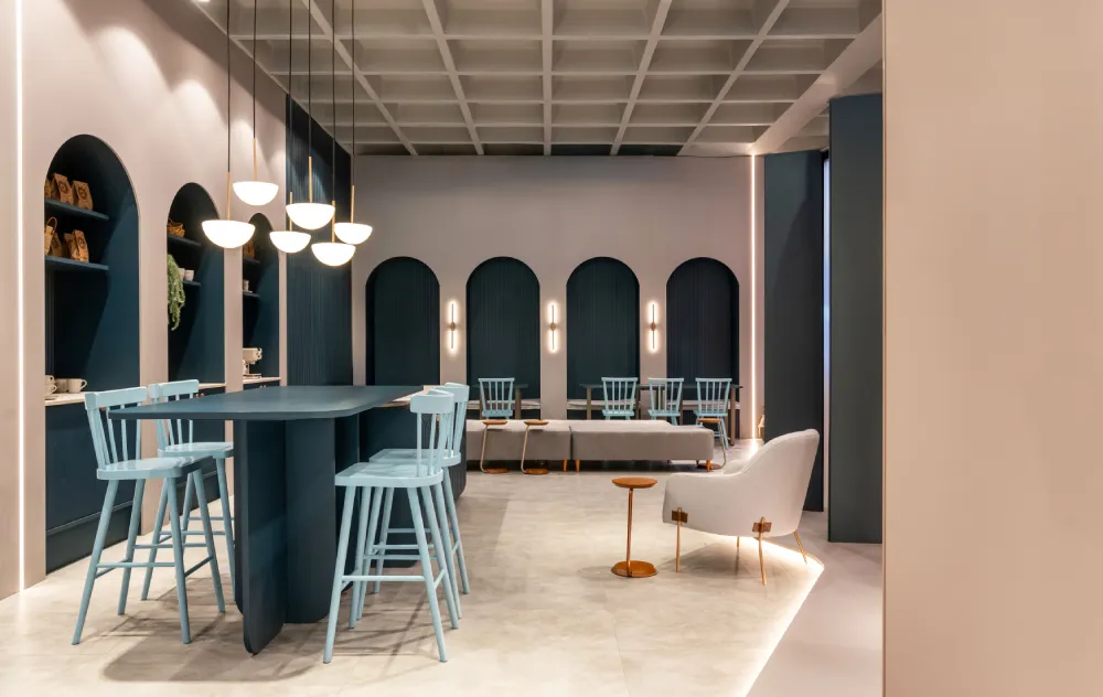 O laminado pet é uma ótima opção para áreas comerciais, devido a sua resistência e durabilidade.