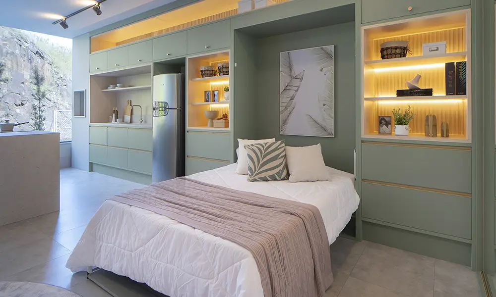 dormitorio planejado