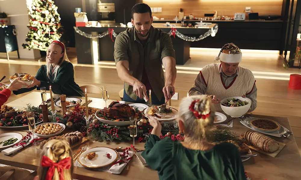 Ceia de natal