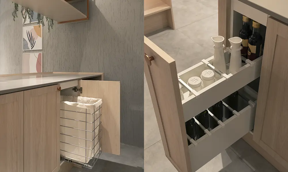 armários planejados organizadores