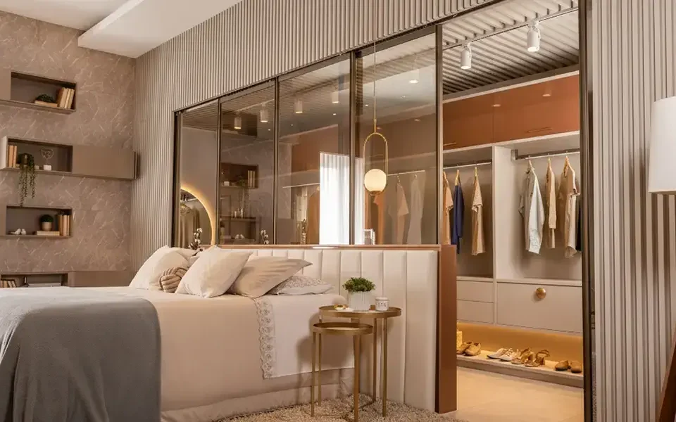 dormitório planejado