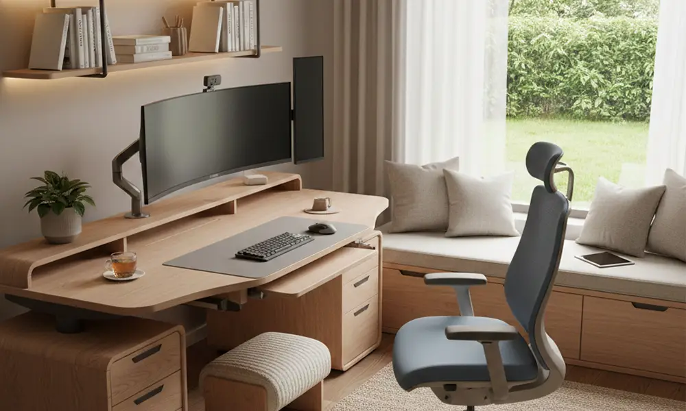 home office planejado