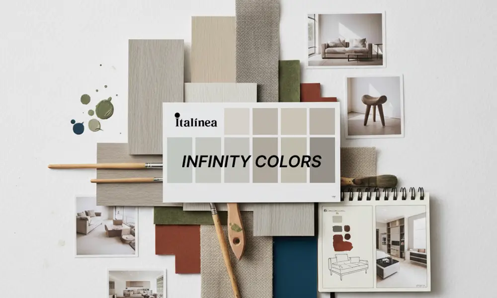 infinity colors