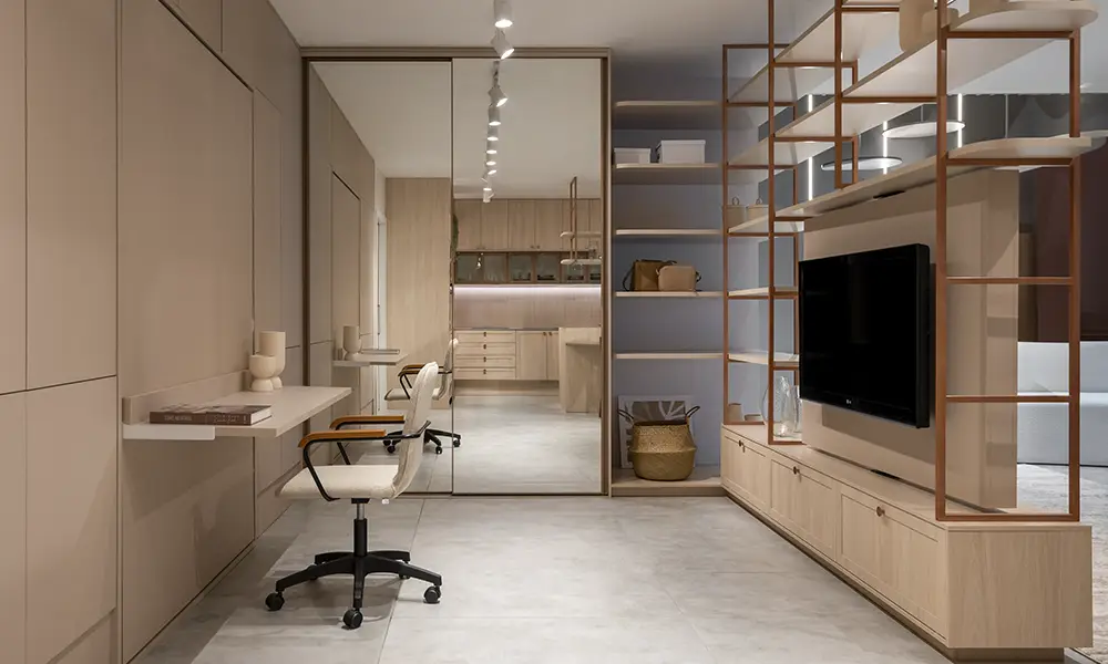 home office planejado