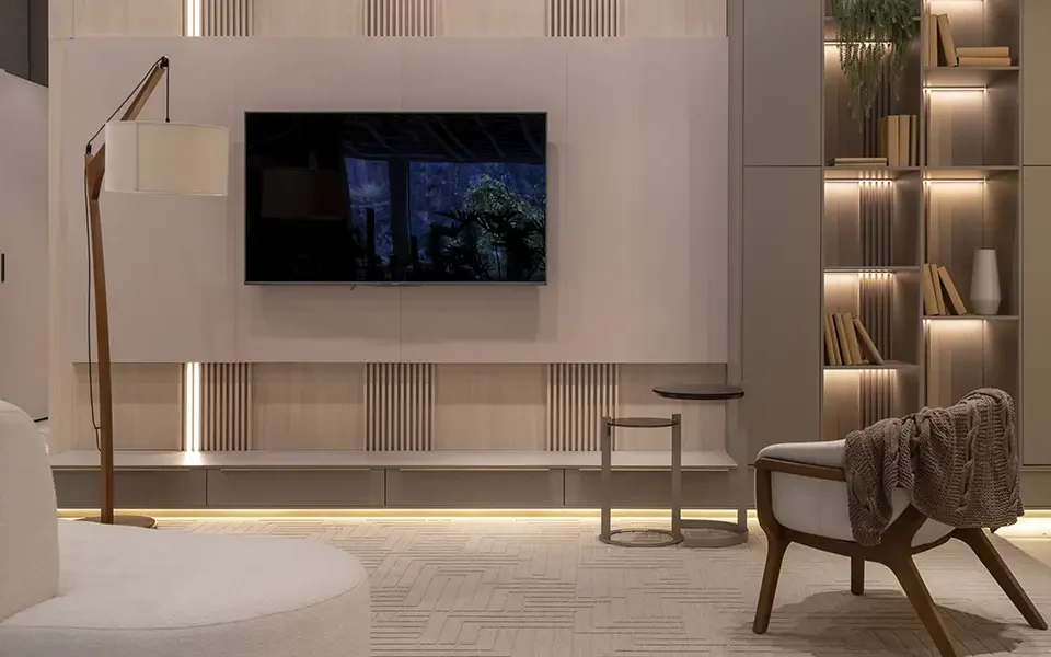 sala planejada