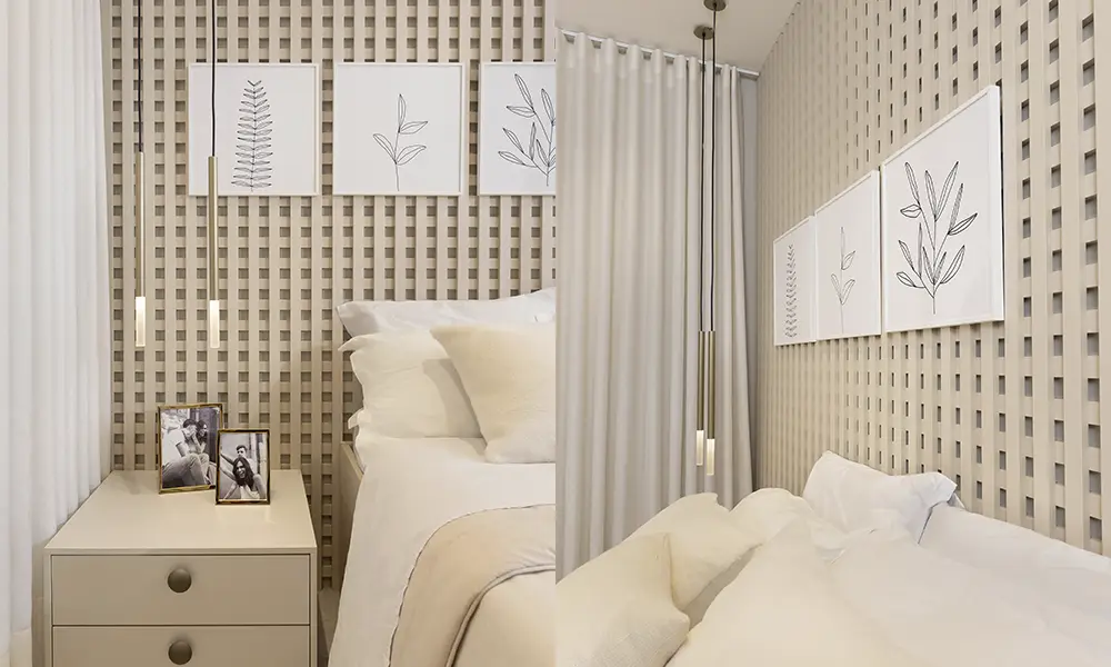 dormitorio muxarabi